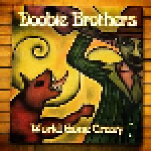 The Doobie Brothers: World Gone Crazy (2-LP) - Bild 1