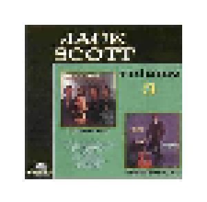 Cover - Jack Scott: Spirit Moves Me / I Remember Hank Williams, The
