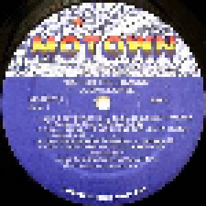 Commodores: Hot On The Tracks (LP) - Bild 2