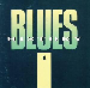 Cover - Big Bill Broonzy & Washboard Sam: Blues History 1