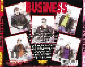 The Business: Welcome To The Real World (CD) - Bild 2