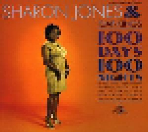 Sharon Jones  & The Dap-Kings: 100 Days, 100 Nights (Split-2-CD) - Bild 1