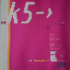 K5: Passion (Single-CD) - Bild 1