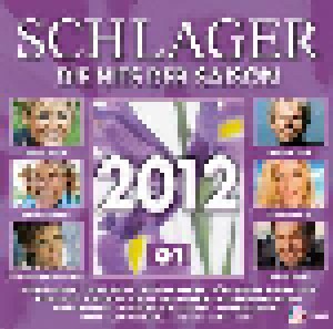 Cover - Judith Hildebrandt: Schlager 2012 01
