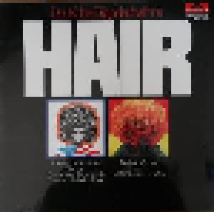 Galt MacDermot: Hair - Haare (LP) - Bild 1