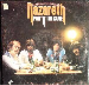 Nazareth: Play'n' The Game (LP) - Bild 1