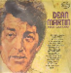 Cover - Dean Martin: Swingin' Down Yonder