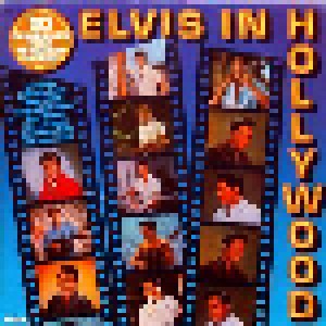 Elvis Presley: Elvis In Hollywood (LP) - Bild 1