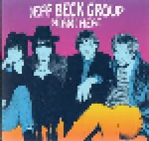 Jeff Beck Group: Miami Heat (CD) - Bild 1