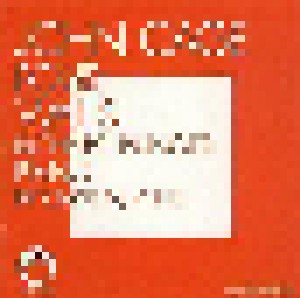 John Cage: Four Walls (CD) - Bild 1