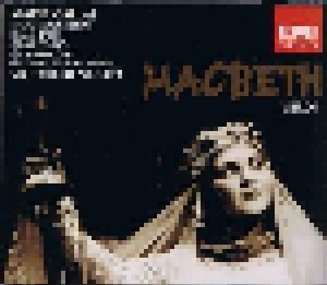 Giuseppe Verdi: Macbeth (2-CD) - Bild 1
