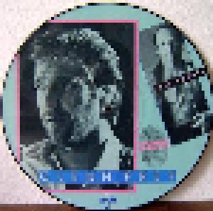 Jan Hammer + Glenn Frey: Miami Vice Theme (Split-PIC-12") - Bild 2