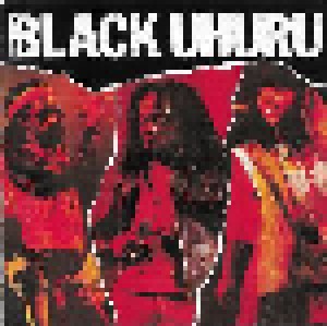 Black Uhuru: Tear It Up (CD) - Bild 1