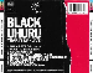 Black Uhuru: Tear It Up (CD) - Bild 2