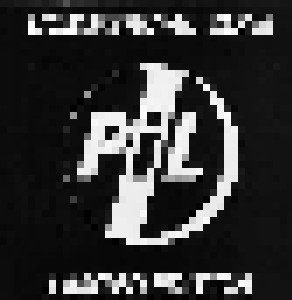 Cover - Public Image Ltd.: Commercial Zone Limited Edition