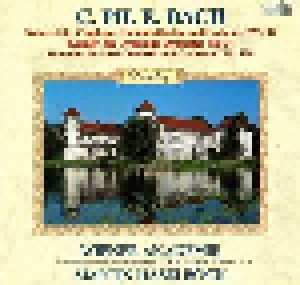 Carl Philipp Emanuel Bach: Konzerte Wg 47, 34, 109 (CD) - Bild 1