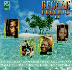 Cover - Jah Lewis: Reggae Feeling 2