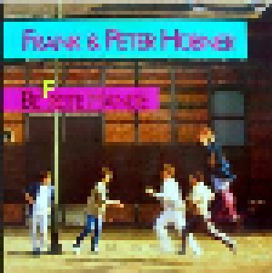 Frank & Peter Hübner: Befreite Hände (LP) - Bild 1