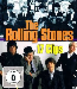 The Rolling Stones: 17 Clips (Blu-Ray Disc) - Bild 1