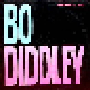 Cover - Bo Diddley: Bo Diddley (Checker Records)