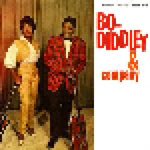 Cover - Bo Diddley: Bo Diddley & Company