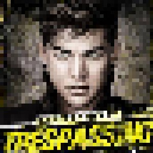 Cover - Adam Lambert: Trespassing