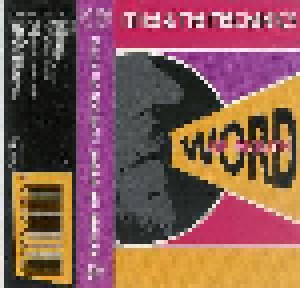 Mike & The Mechanics: Word Of Mouth (Tape) - Bild 2