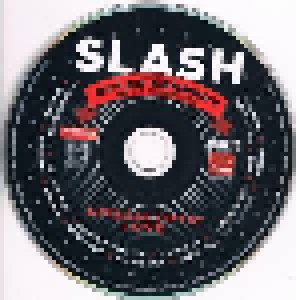 Slash Feat. Myles Kennedy And The Conspirators: Apocalyptic Love (CD) - Bild 4