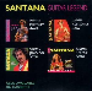 Santana: Jin-Go-Lo-Ba (CD) - Bild 2