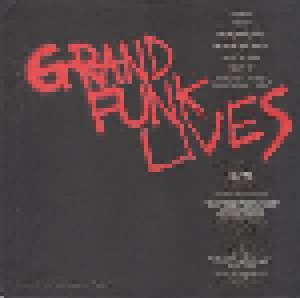 Grand Funk Railroad: Grand Funk Lives (LP) - Bild 4