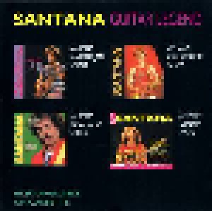Santana: Santana Jam (CD) - Bild 2