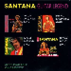 Santana: Soul Sacrifice (CD) - Bild 2