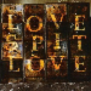 Love Spit Love: Love Spit Love (CD) - Bild 1