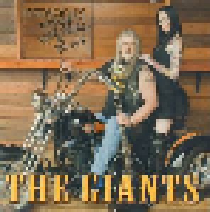 The Giants: Motorcycles, Tattoos, Rock'n'Roll & Blues (CD) - Bild 1