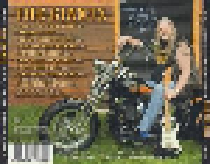 The Giants: Motorcycles, Tattoos, Rock'n'Roll & Blues (CD) - Bild 4