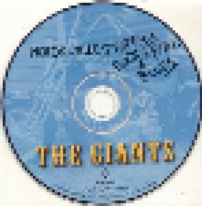 The Giants: Motorcycles, Tattoos, Rock'n'Roll & Blues (CD) - Bild 5