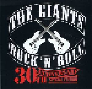 The Giants: 30th Anniversary (CD) - Bild 1