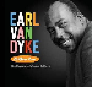 Cover - Earl Van Dyke: Motown Sound - Complete Albums & More, The