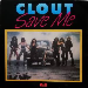 Clout: Save Me (LP) - Bild 1