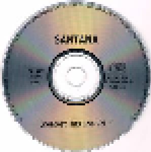 Santana: Greatest Hits Live Vol 1 (CD) - Bild 3
