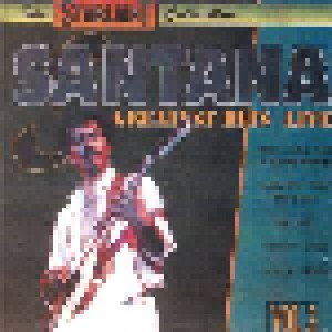 Santana: Greatest Hits Live Vol 3 (CD) - Bild 1