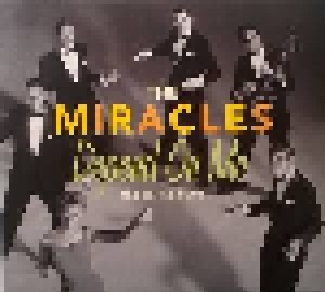 Cover - Miracles, The: Depend On Me - The Early Albums