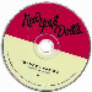 New York Dolls: 'cause I Sez So (CD) - Bild 3