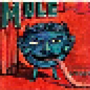 Mule: Wrung (Mini-CD / EP) - Bild 1