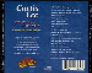 Curtis Lee: Pretty Little Angel Eyes - A Golden Classics Edition (CD) - Bild 2