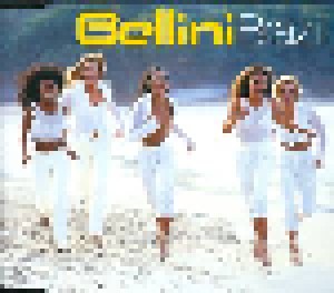 Bellini: Brazil (Promo-Single-CD) - Bild 1