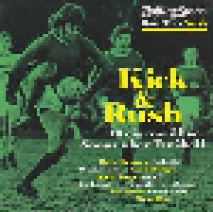Cover - Barmy Army: Rolling Stone: Rare Trax Vol. 76 / Kick & Rush