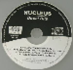 Nucleus: Alleycat / Direct Hits (2-CD) - Bild 4