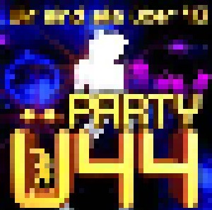 Cover - Melly Und Die Partykids: Wir Sind Alle Über 40 - Party Ü44