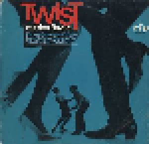 Cover - Ravers, The: Twist Mit Den Ravers